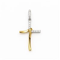 Charm Idee Preziose dal 1987 Femme in Or blanc Zircone IP.CHK18M/6 - IP.CHK18M/6